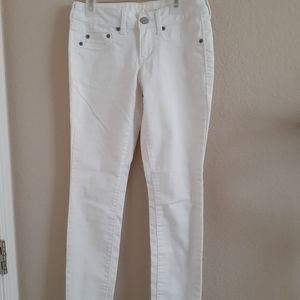 White Jeans